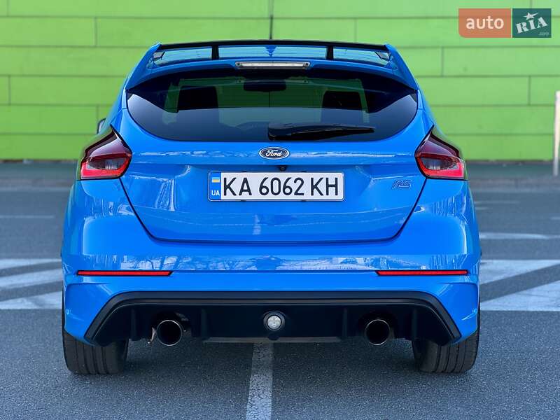 Хэтчбек Ford Focus 2016 в Киеве