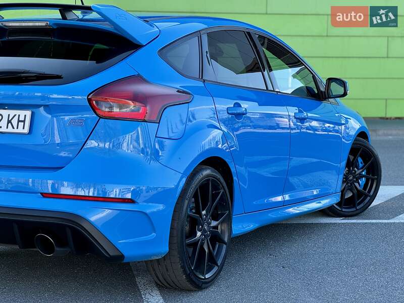 Хэтчбек Ford Focus 2016 в Киеве