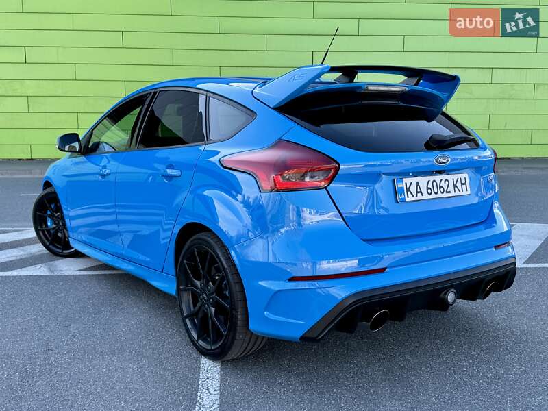 Хэтчбек Ford Focus 2016 в Киеве