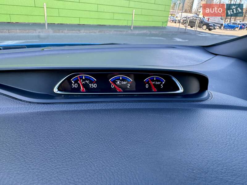 Хэтчбек Ford Focus 2016 в Киеве