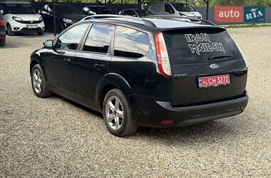 Универсал Ford Focus 2010 в 