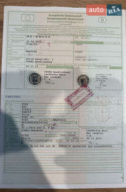 Универсал Ford Focus 2010 в 