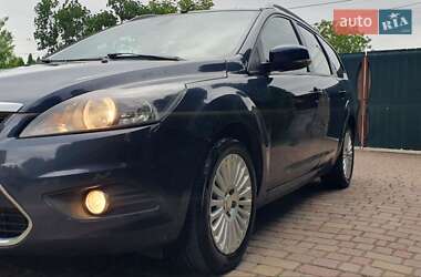 Универсал Ford Focus 2009 в 