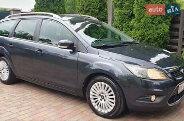 Универсал Ford Focus 2009 в Ровно