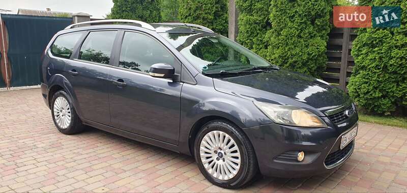 Универсал Ford Focus 2009 в 