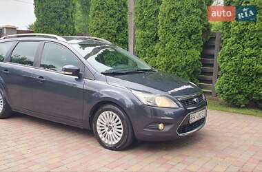 Универсал Ford Focus 2009 в 