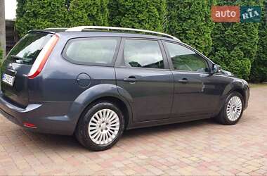 Универсал Ford Focus 2009 в 