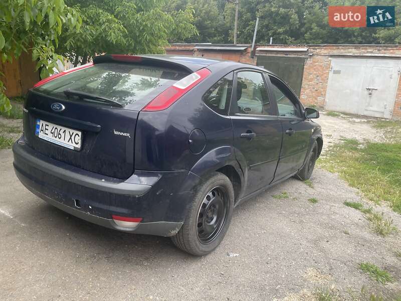 Хэтчбек Ford Focus 2007 в Белой Церкви