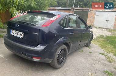 Хэтчбек Ford Focus 2007 в 