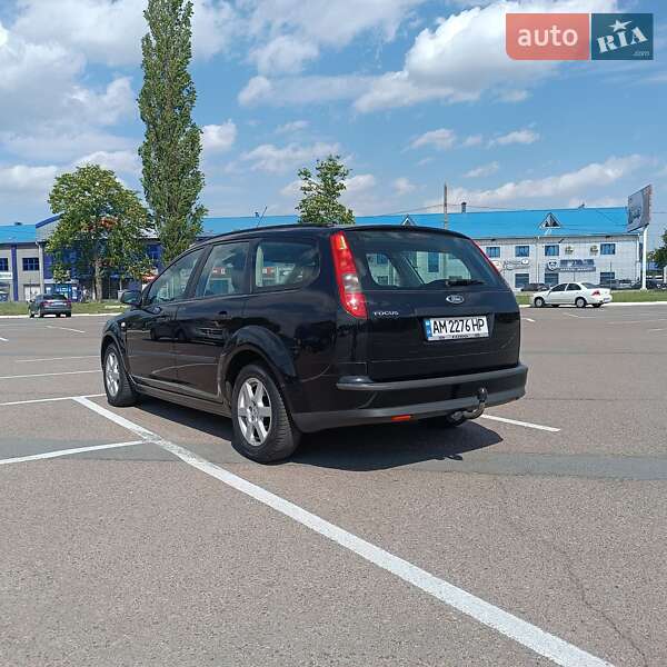 Универсал Ford Focus 2005 в Житомире