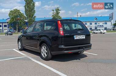 Универсал Ford Focus 2005 в 
