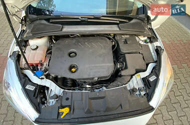 Универсал Ford Focus 2015 в 