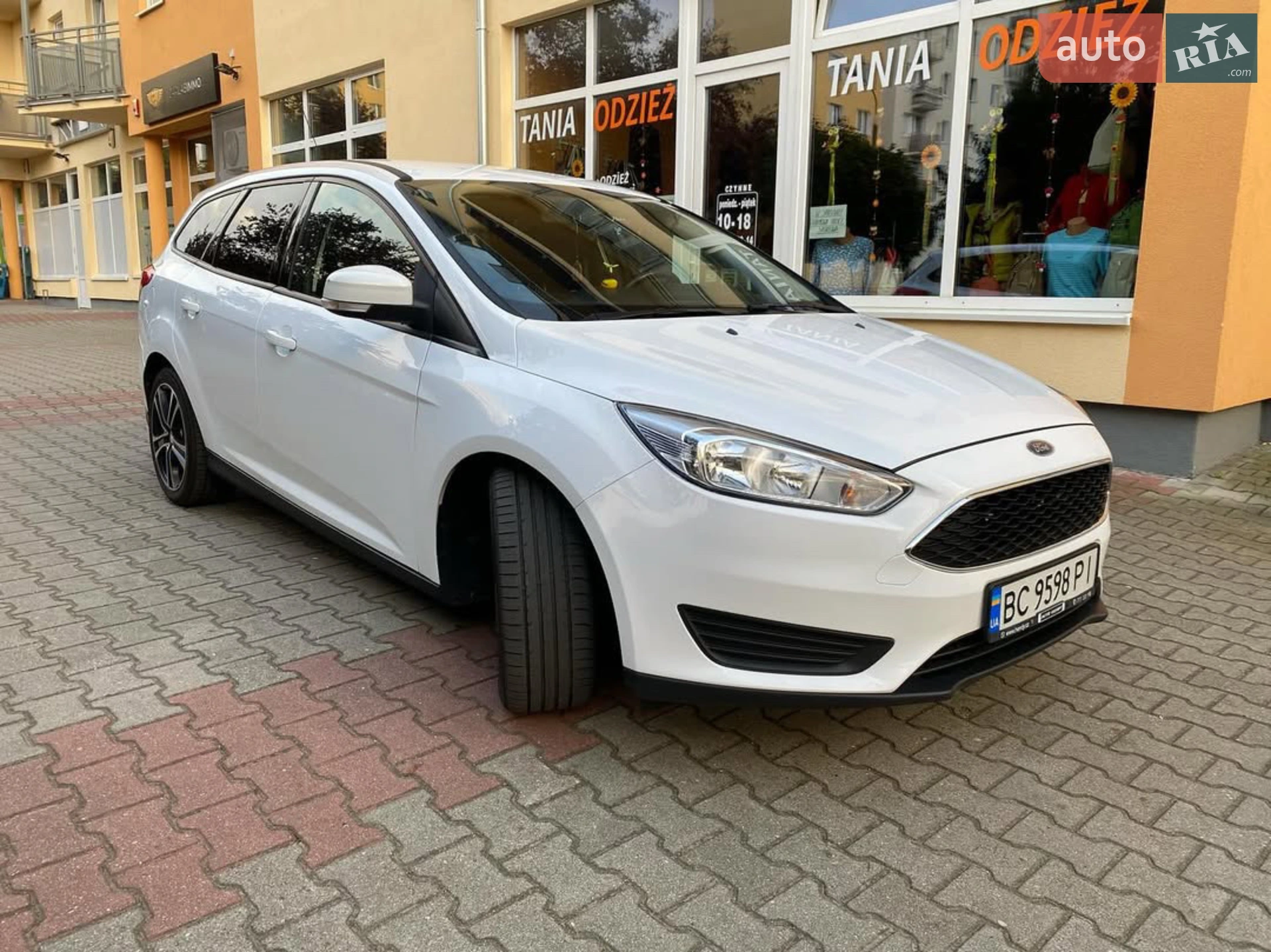 2015 Ford Focus - мініатюра 13