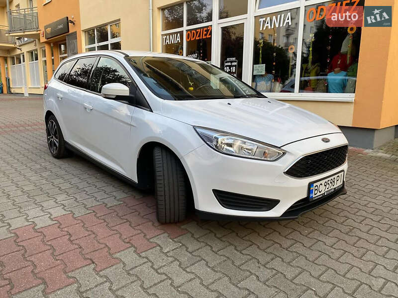 Универсал Ford Focus 2015 в Львове фото 13 Универсал Ford Focus 2015 в Львове