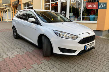Универсал Ford Focus 2015 в 