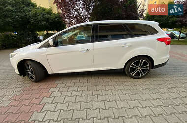Универсал Ford Focus 2015 в Львове