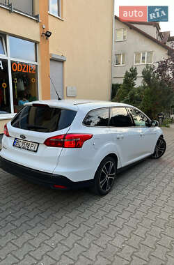 Универсал Ford Focus 2015 в Львове