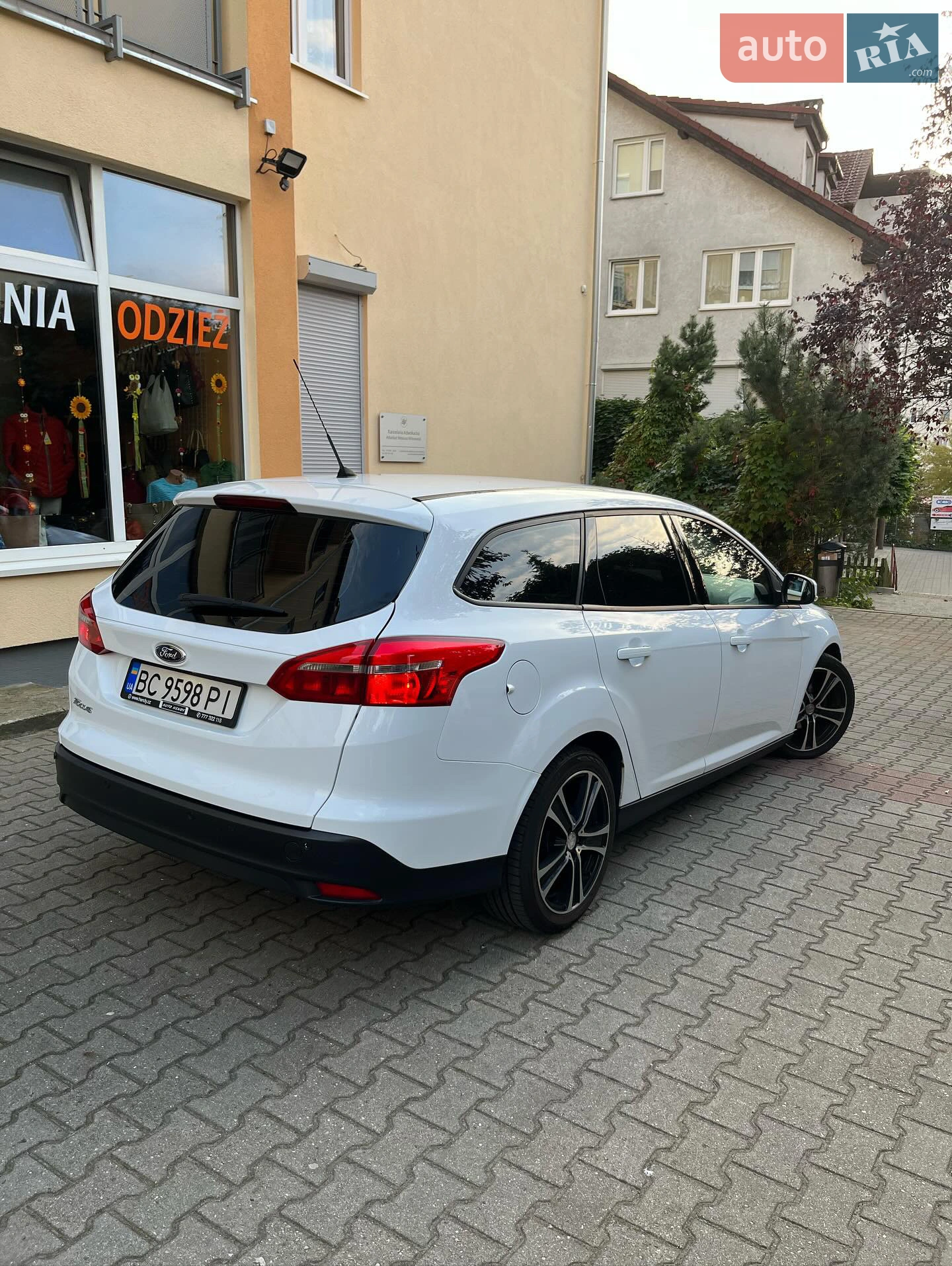 2015 Ford Focus - мініатюра 22