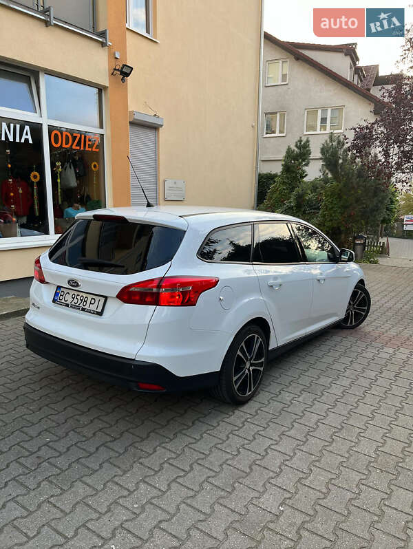 Универсал Ford Focus 2015 в Львове фото 22 Универсал Ford Focus 2015 в Львове