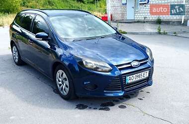 Универсал Ford Focus 2011 в Жмеринке