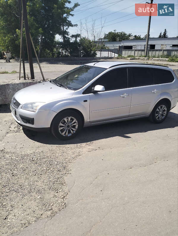 Универсал Ford Focus 2007 в Харькове