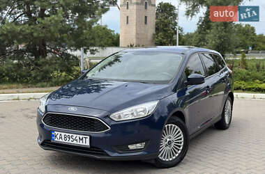 Універсал Ford Focus 2016 в Києві