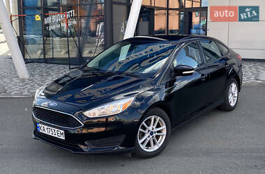 Седан Ford Focus 2017 в 
