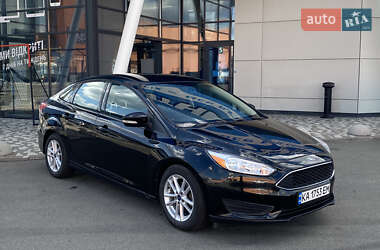 Седан Ford Focus 2017 в 