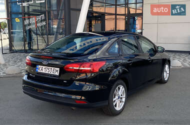 Седан Ford Focus 2017 в 