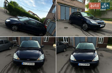 Хэтчбек Ford Focus 2000 в Харькове