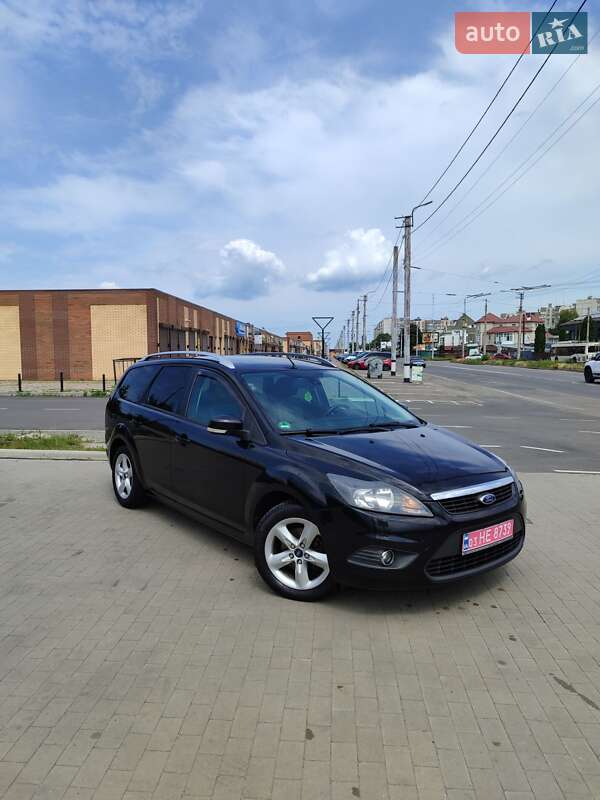 Універсал Ford Focus 2010 в Білій Церкві