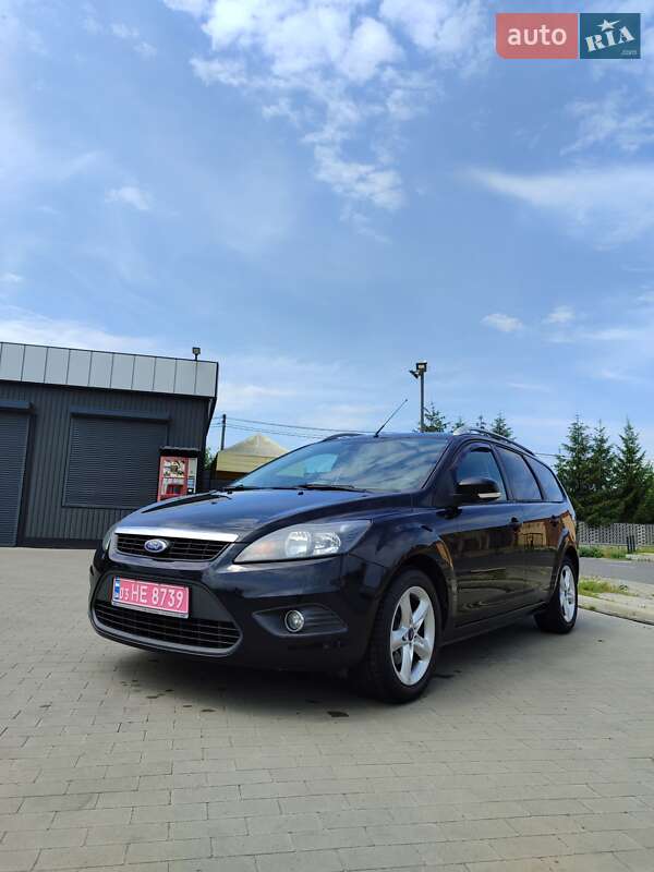 Універсал Ford Focus 2010 в Білій Церкві