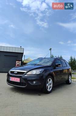 Универсал Ford Focus 2010 в 