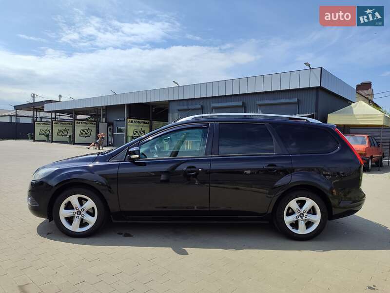 Універсал Ford Focus 2010 в Білій Церкві