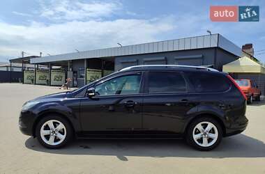 Универсал Ford Focus 2010 в 