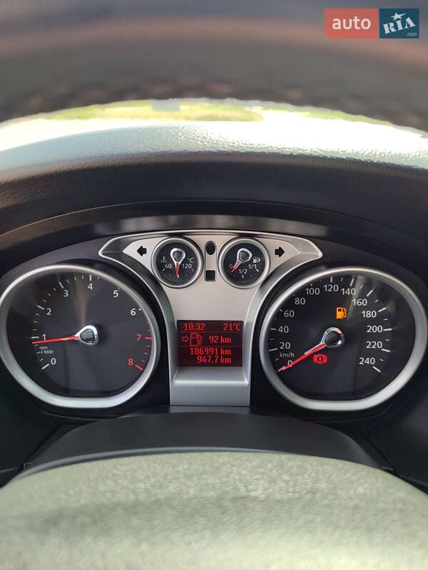 Універсал Ford Focus 2010 в Білій Церкві