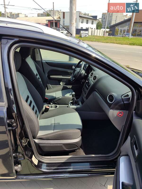Універсал Ford Focus 2010 в Білій Церкві
