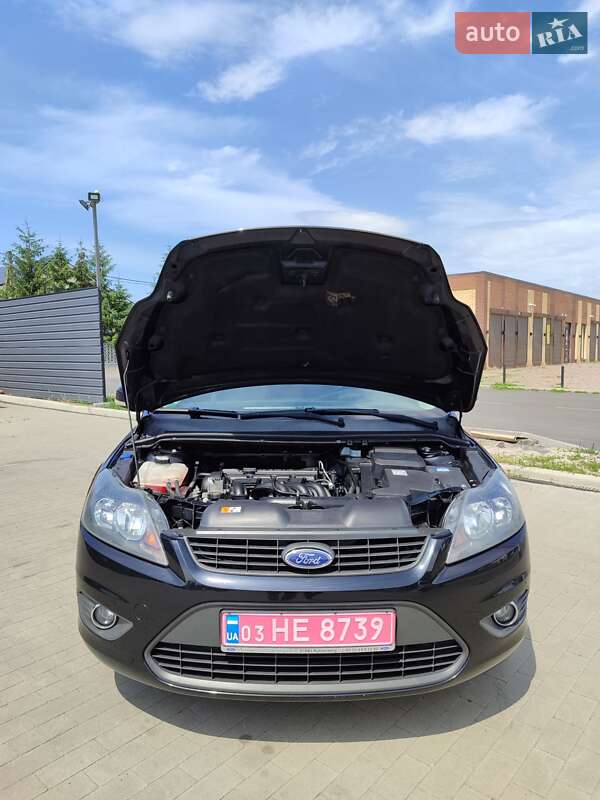 Універсал Ford Focus 2010 в Білій Церкві