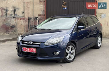 Универсал Ford Focus 2013 в Калуше