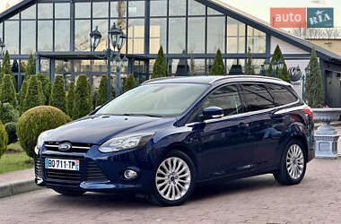Універсал Ford Focus 2012 в Дрогобичі