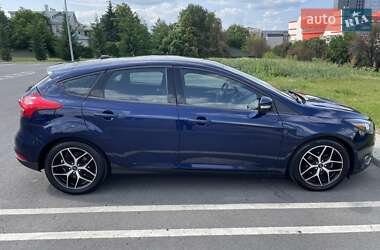 Хэтчбек Ford Focus 2017 в 