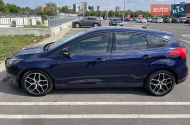 Хэтчбек Ford Focus 2017 в 