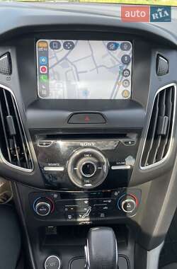 Хэтчбек Ford Focus 2017 в 