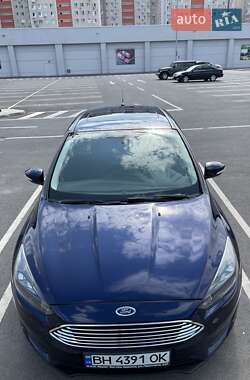 Хэтчбек Ford Focus 2017 в 