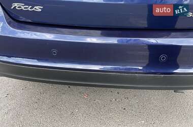 Хэтчбек Ford Focus 2017 в 