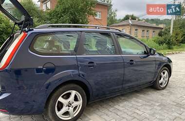 Универсал Ford Focus 2010 в 