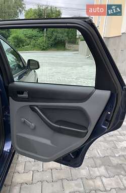 Универсал Ford Focus 2010 в 