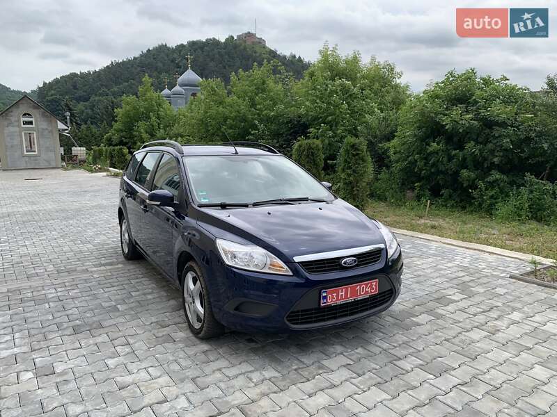 Универсал Ford Focus 2010 в Кременце