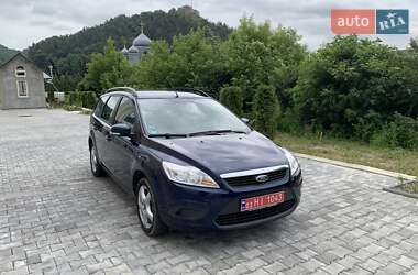 Универсал Ford Focus 2010 в 