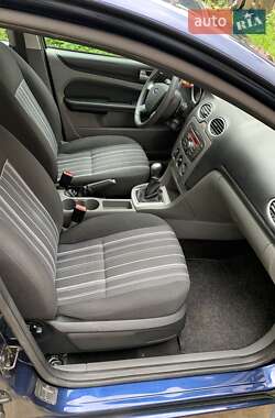 Универсал Ford Focus 2010 в 